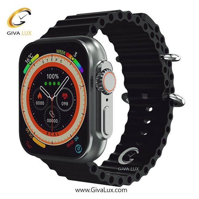 ساعت هوشمند اچ بی لاین(HBline) کد رفرنس HBLine 7929